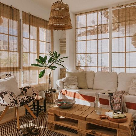 Casademeli ¡Garden And 5 Min Walk To The Beach! Apartment Las Playas ภายนอก รูปภาพ
