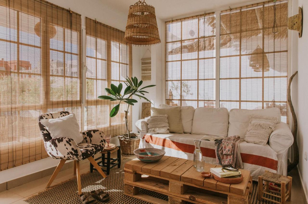 Casademeli ¡Garden And 5 Min Walk To The Beach! Apartment Las Playas ภายนอก รูปภาพ