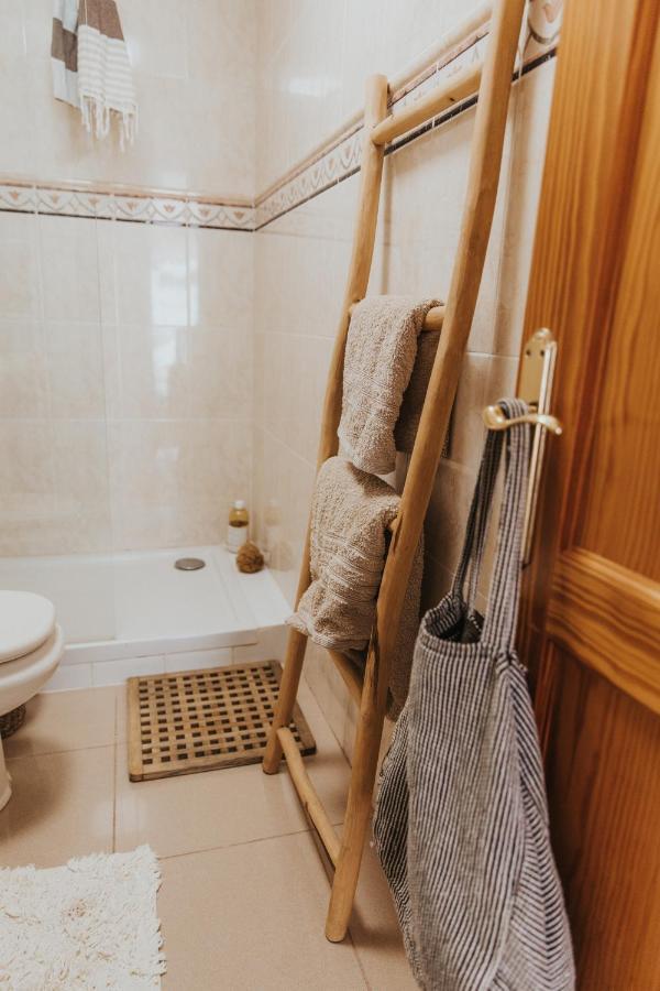 Casademeli ¡Garden And 5 Min Walk To The Beach! Apartment Las Playas ภายนอก รูปภาพ